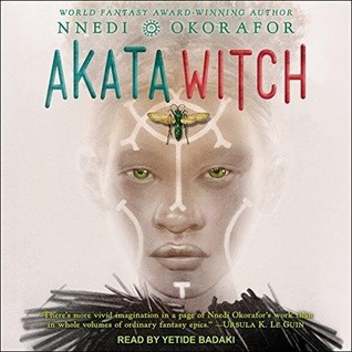 Akata Witch cover